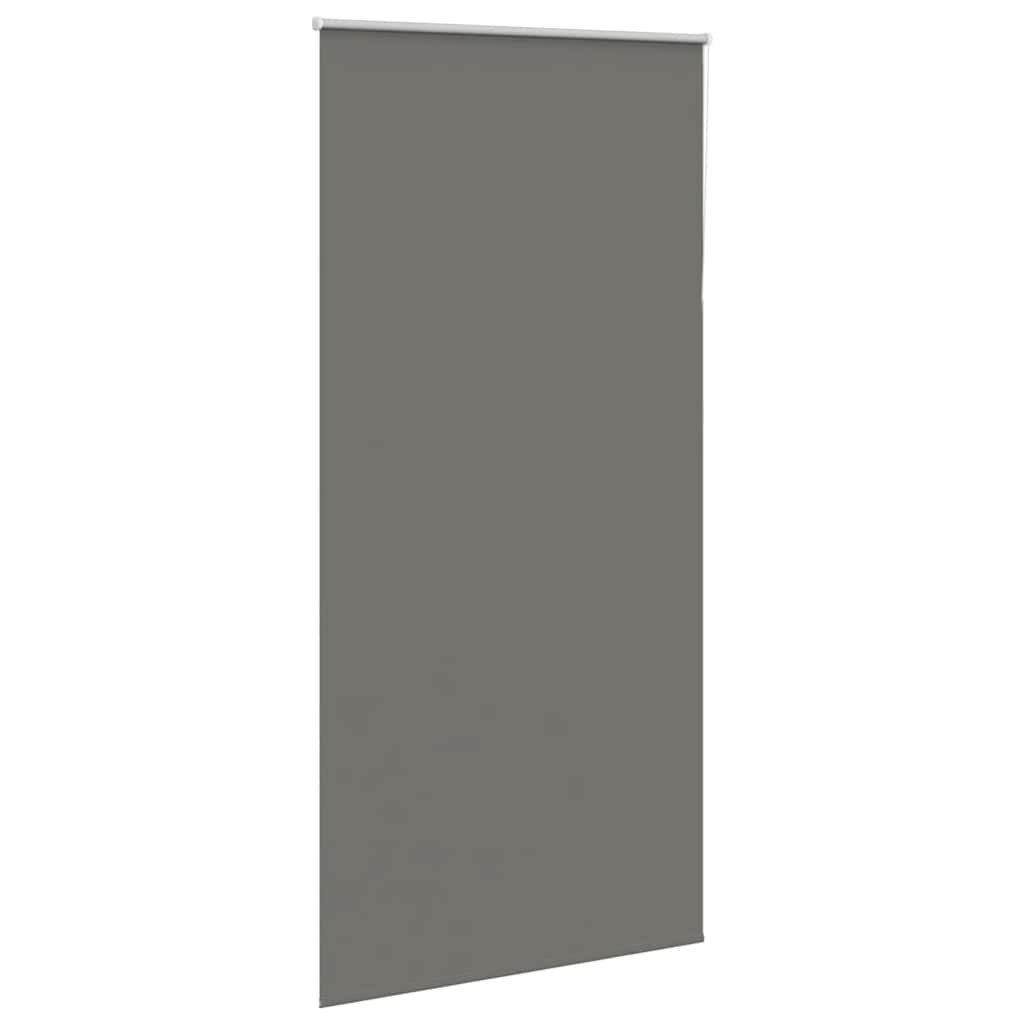 vidaXL Rolgordijn verduisterend 100x230cm stofbreedte 95,7cm polyester afbeelding