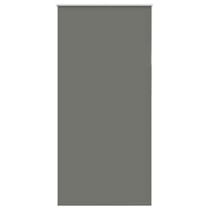 vidaXL Ruloo pimendav hall 110x230 cm Kanga laius 105,7 cm pol&uuml;ester