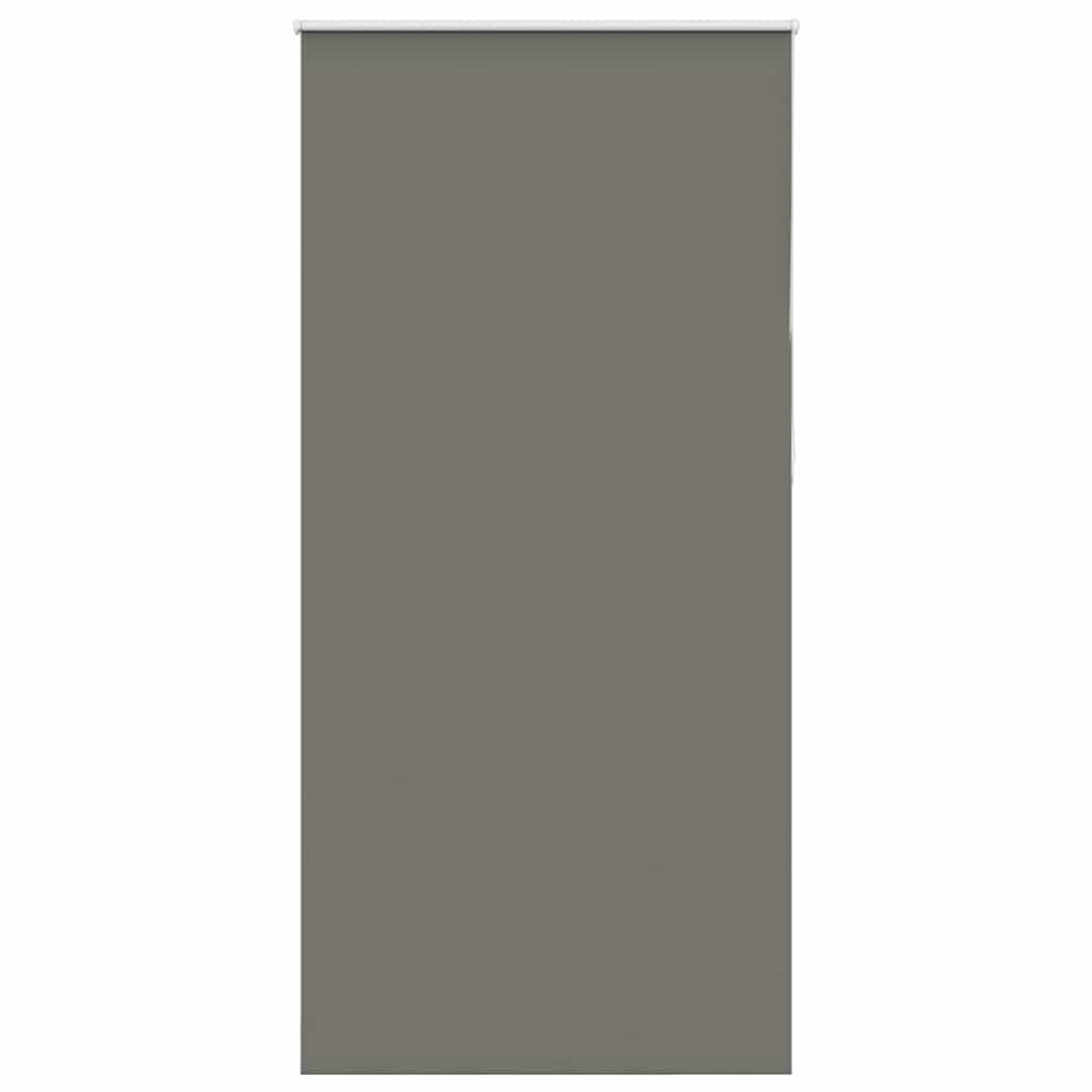 vidaXL Roleta zatemňovací 115x230 cm šířka látky 110,7 cm polyester