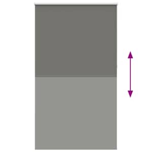 Roleta zatemňovací 125x230 cm šířka látky 121,6 cm polyester - obrázek 5