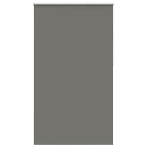 vidaXL pimendav ruloo hall 130x230 cm kanga laius 126,6 cm pol&uuml;ester