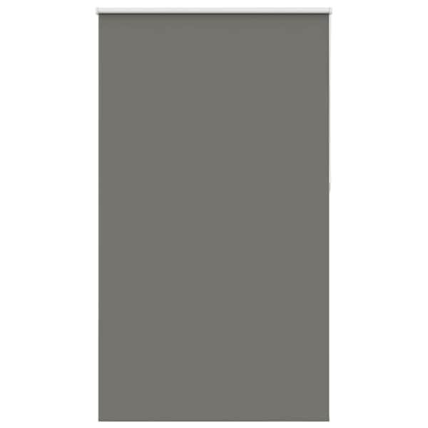 vidaXL pimendav ruloo hall 130x230 cm kanga laius 126,6 cm pol&uuml;ester