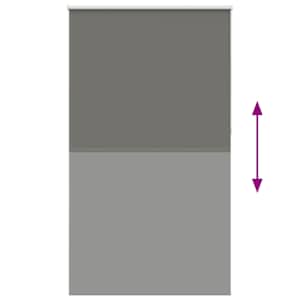Roleta zatemňovací 135x230 cm šířka látky 131,6 cm polyester - obrázek 5