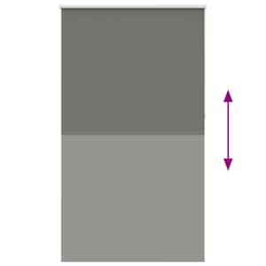 Roleta zatemňovací 145x230 cm šířka látky 141,6 cm polyester - obrázek 5