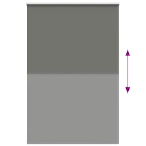 Roleta zatemňovací 150x230 cm šířka látky 146,6 cm polyester - obrázek 5