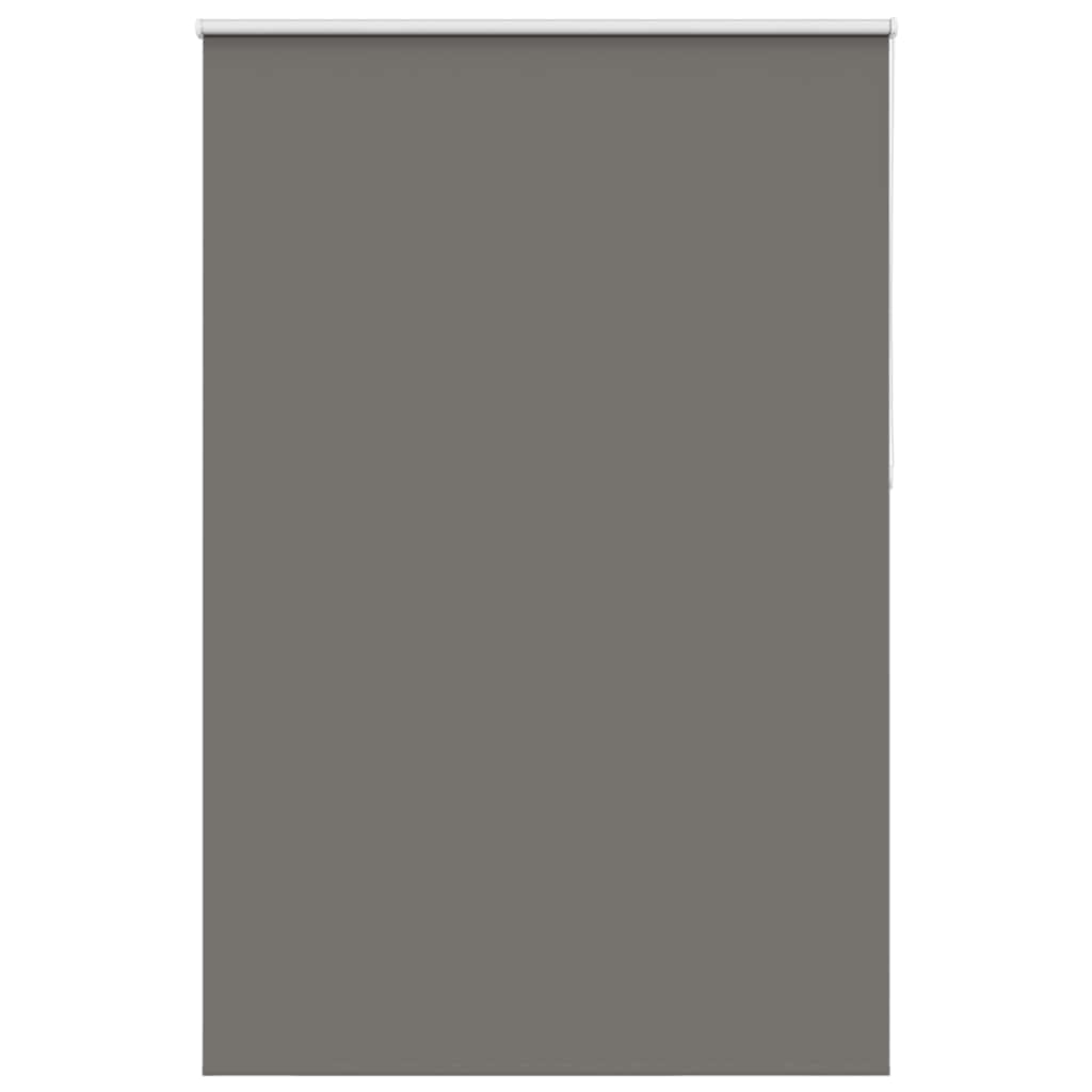 vidaXL roleta Blackout sivá 165x230 cm Šírka látky 161,6cm Polyester