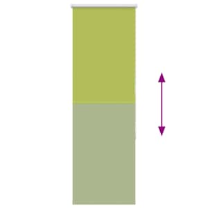 Roleta zatemňovací 40x130 cm šířka látky 35,7 cm polyester - obrázek 9