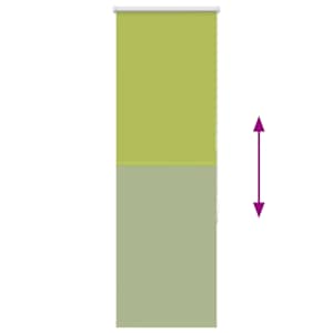 Roleta zatemňovací 45x130 cm šířka látky 40,7 cm polyester - obrázek 9