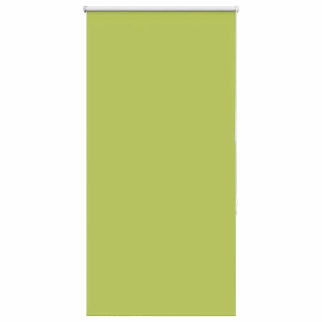 vidaXL Roleta zatemňovací 75x130 cm šířka látky 70,7 cm polyester