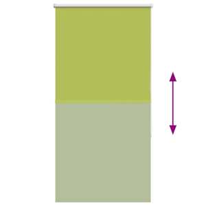 Roleta zatemňovací 85x130 cm šířka látky 80,7 cm polyester - obrázek 9