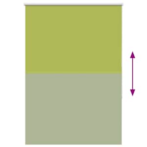 Roleta zatemňovací 100x130 cm šířka látky 95,7 cm polyester - obrázek 9