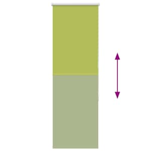 Roleta zatemňovací 45x150 cm šířka látky 40,7 cm polyester - obrázek 9