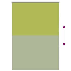 Roleta zatemňovací 90x150 cm šířka látky 85,7 cm polyester - obrázek 9