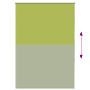 Roleta zatemňovací 105x150 cm šířka látky 100,7 cm polyester - obrázek 9