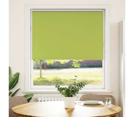 vidaXL Rolgordijn verduisterend 110x150 cm stofbreedte 105,7 cm