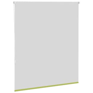 Roleta zatemňovací 130x150 cm šířka látky 126,6 cm polyester - obrázek 4