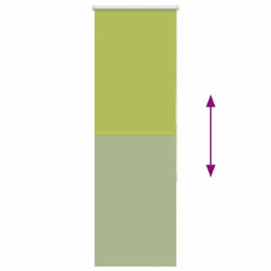 Roleta zatemňovací 50x175 cm šířka látky 45,7 cm polyester - obrázek 9