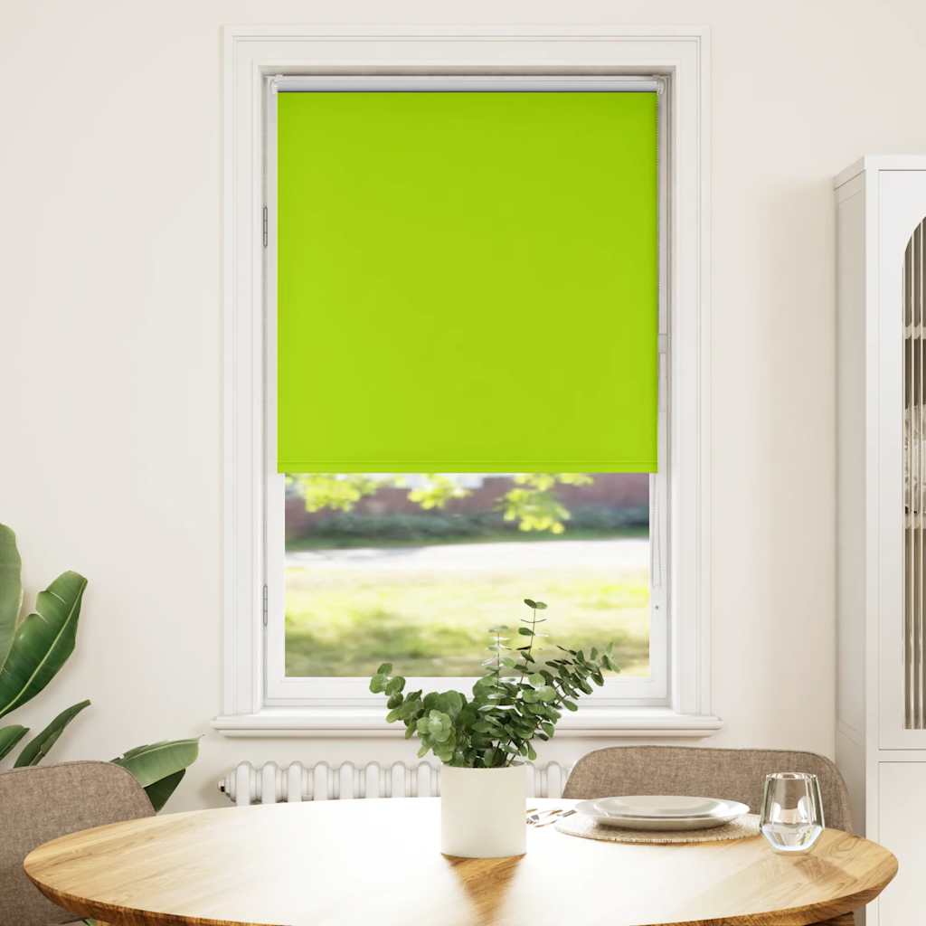 vidaXL redőny Blackout 80x175 cm szövetszélesség 75,7 cm poliészter