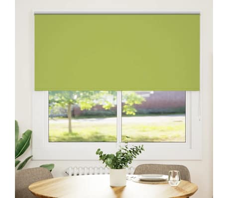 vidaXL Rolgordijn verduisterend 165x175 cm stofbreedte 161,6 cm