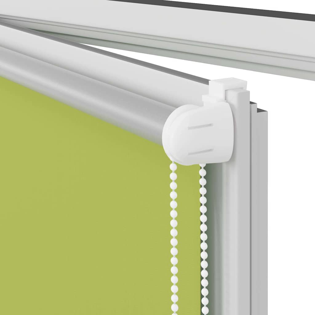 Rolgordijn verduisterend 50x210cm stofbreedte 45,7 cm polyester image 12