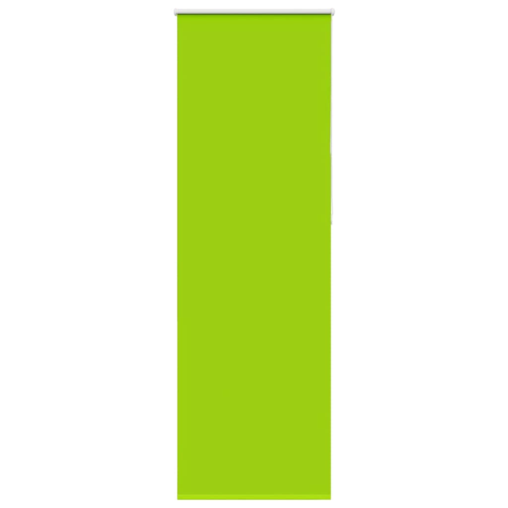 vidaXL Roleta zatemňovací 85x210 cm šířka látky 80,7 cm polyester