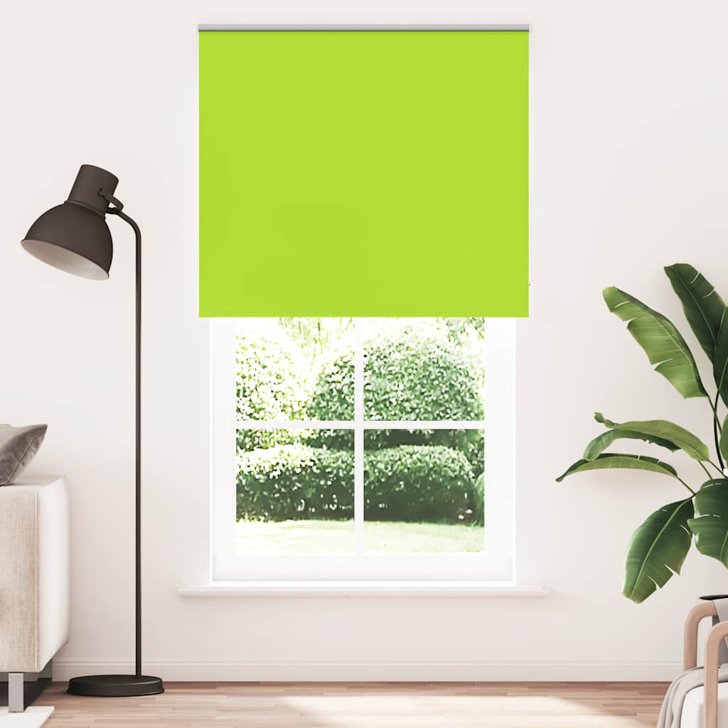 vidaXL redőny Blackout 125x210cm Szövet szélessége 121,6 cm poliészter