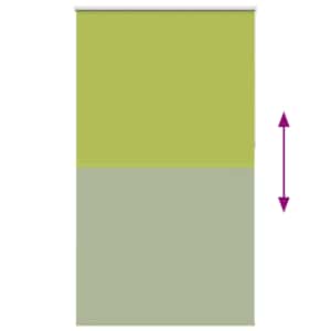 Roleta zatemňovací 130x210 cm šířka látky 126,6 cm polyester - obrázek 9
