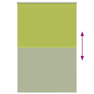 Roleta zatemňovací 150x210 cm šířka látky 146,6 cm polyester - obrázek 9