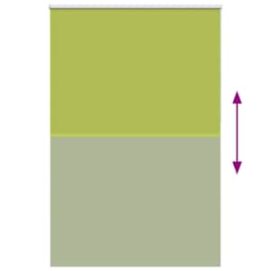 Roleta zatemňovací 165x210 cm šířka látky 161,6 cm polyester - obrázek 9