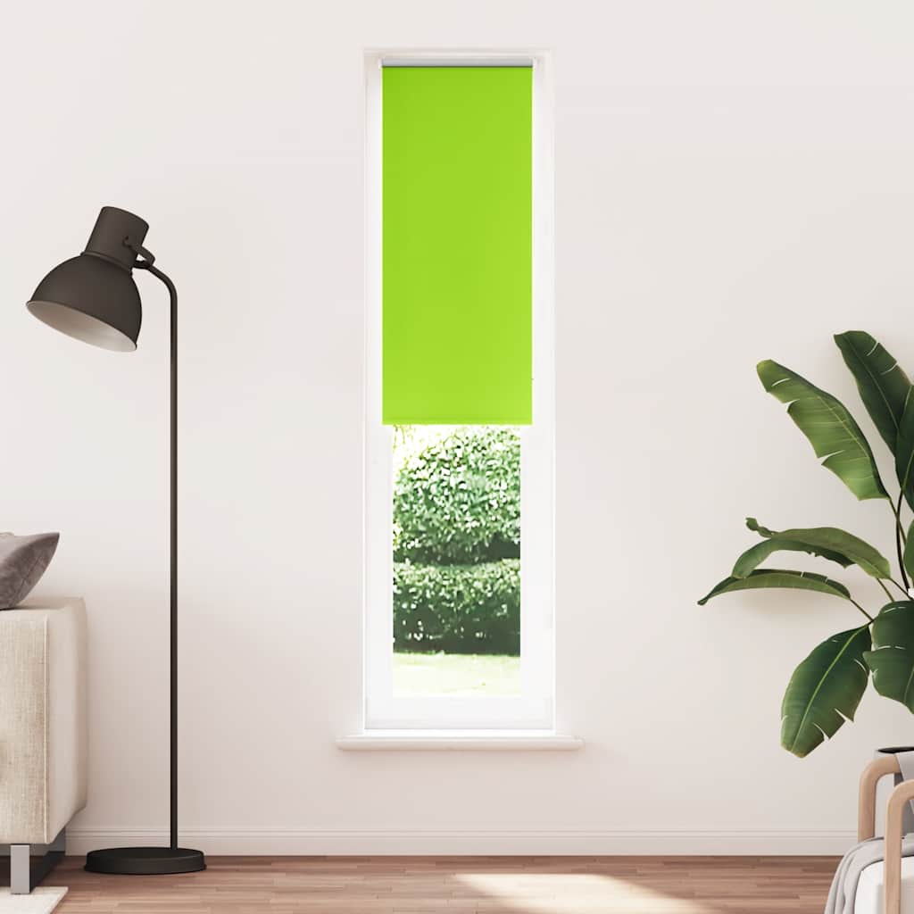 vidaXL Rolgordijn verduisterend 40x230cm stofbreedte 35,7 cm polyester afbeelding