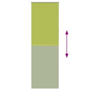 Roleta zatemňovací 65x230 cm šířka látky 60,7 cm polyester - obrázek 9