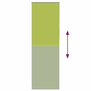 Roleta zatemňovací 70x230 cm šířka látky 65,7 cm polyester - obrázek 9