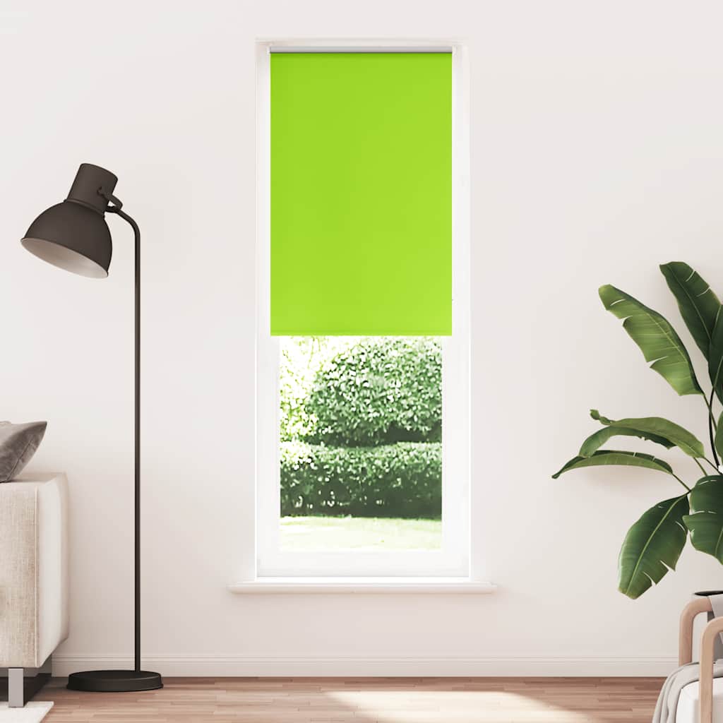 vidaXL redőny Blackout 75x230 cm szövetszélesség 70,7 cm poliészter