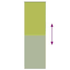 Roleta zatemňovací 75x230 cm šířka látky 70,7 cm polyester - obrázek 9