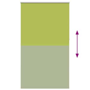 Roleta zatemňovací 120x230 cm šířka látky 116,6 cm polyester - obrázek 9