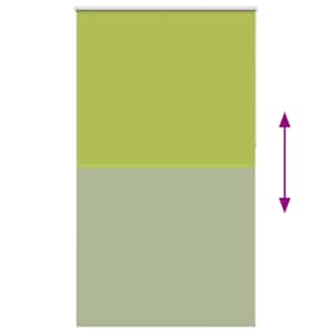 Roleta zatemňovací 130x230 cm šířka látky 126,6 cm polyester - obrázek 9