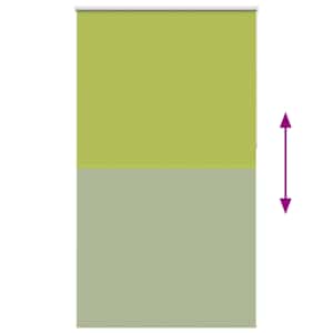 Roleta zatemňovací 135x230 cm šířka látky 131,6 cm polyester - obrázek 9