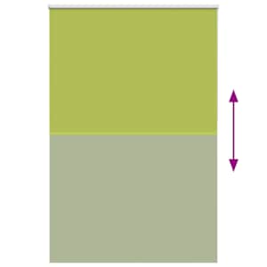 Roleta zatemňovací 150x230 cm šířka látky 146,6 cm polyester - obrázek 9