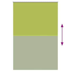 Roleta zatemňovací 165x230 cm šířka látky 161,6 cm polyester - obrázek 9