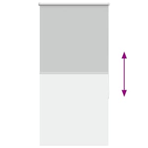 Roleta zatemňovací 75x130 cm šířka látky 70,7 cm polyester - obrázek 9