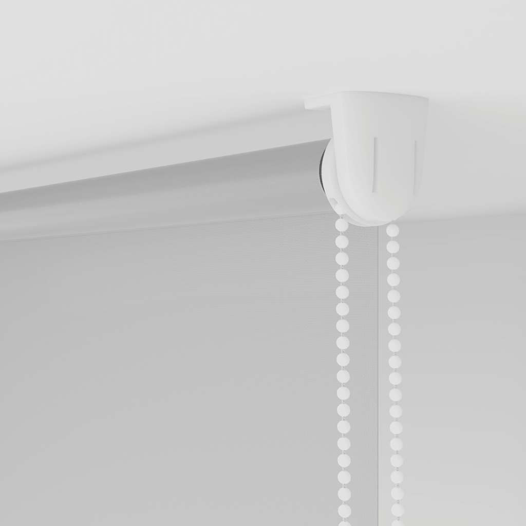 Rolgordijn verduisterend 100x130cm stofbreedte 95,7cm polyester image 13