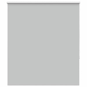 vidaXL pimendav ruloo helehall 125x130 cm kanga laius 121,6 cm