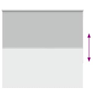 Roleta zatemňovací 155x130 cm šířka látky 151,6 cm polyester - obrázek 9