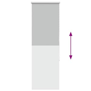 Roleta zatemňovací 40x150 cm šířka látky 35,7 cm polyester - obrázek 9