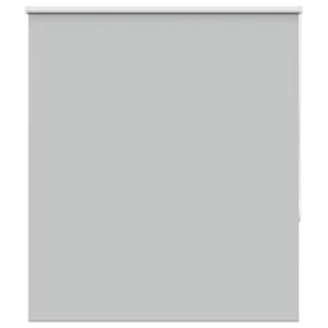 vidaXL pimendav ruloo helehall 120x150 cm kanga laius 116,6 cm