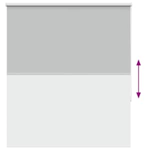 Roleta zatemňovací 120x150 cm šířka látky 116,6 cm polyester - obrázek 9
