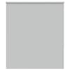 vidaXL pimendav ruloo helehall 130x150 cm kanga laius 126,6 cm