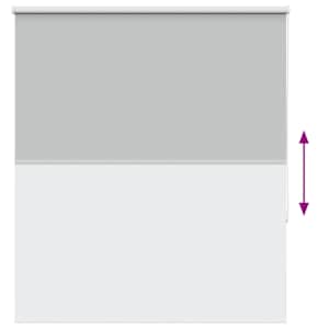 Roleta zatemňovací 130x150 cm šířka látky 126,6 cm polyester - obrázek 9