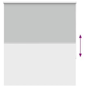 Roleta zatemňovací 140x150 cm šířka látky 136,6 cm polyester - obrázek 9