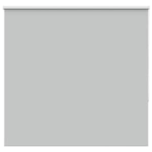 vidaXL pimendav ruloo helehall 145x150 cm kanga laius 141,6 cm